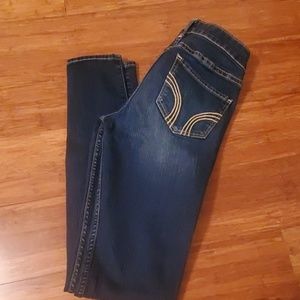 Hollister jeggings size 3R